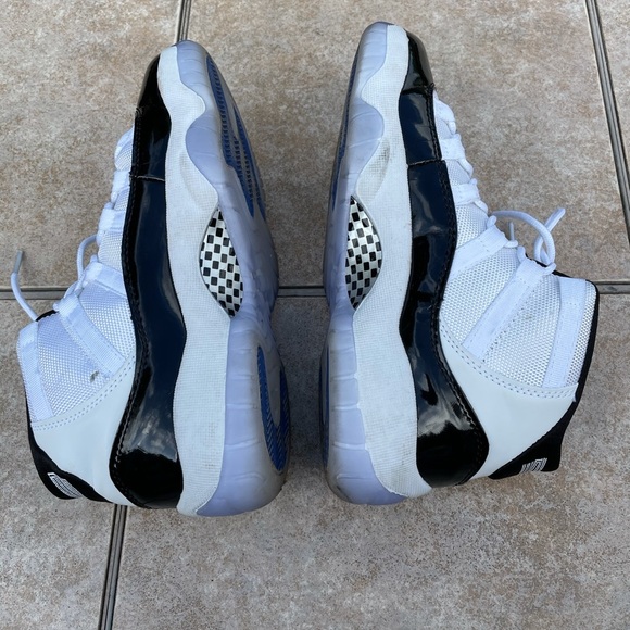 AIR JORDAN 11 RETRO \'CONCORD\' 2018 main image 9